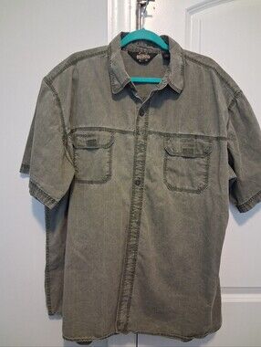 Guide Gear Outdoor Utility Hiking Tactical  Shirt 2XL